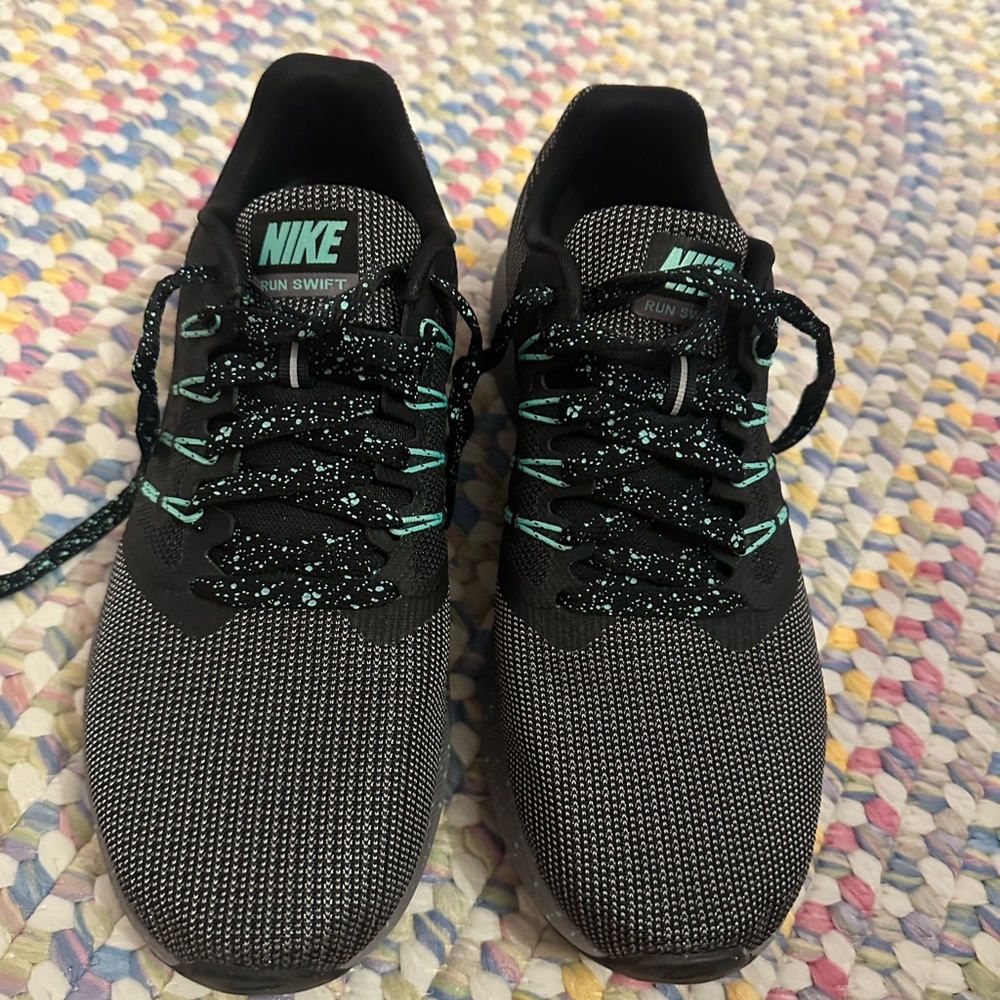 Women’s Nikes. Size 9.5 Running